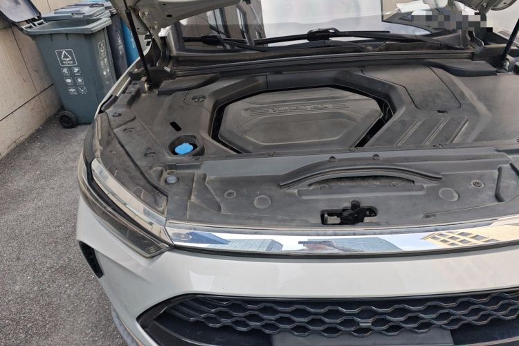 Used BAIC Beijing X7 2020 1.5TD DCT Trendy Edition Engine Bay Right