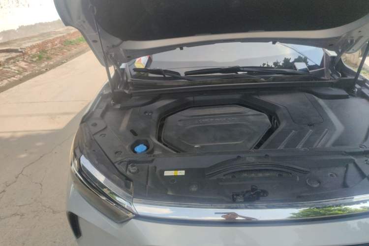 Used BAIC Beijing X7 2020 1.5TD DCT ZhiShang Edition Engine Bay Right