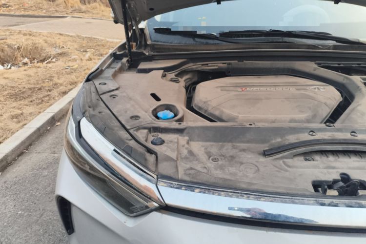 Used BAIC Beijing X7 2020 1.5TD DCT ZhiShang Edition Engine Bay Right