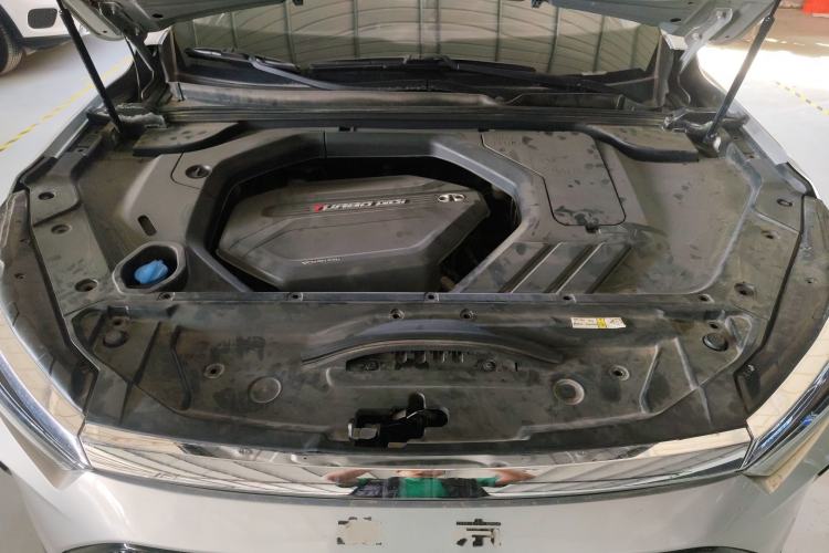 Used BAIC Beijing X7 2020 1.5TD DCT ZhiShang Edition Engine Bay