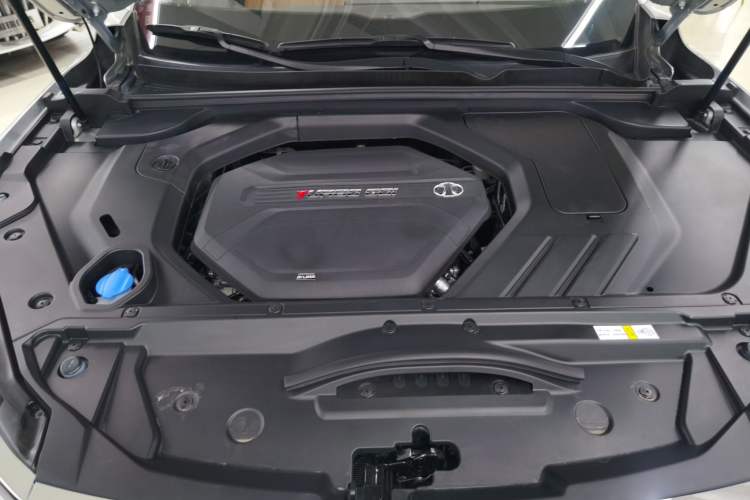 Used BAIC Beijing X7 2020 1.5TD DCT Leading Edition Engine Bay