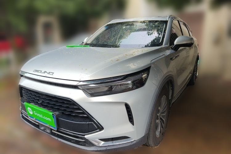 Used BAIC Beijing X7 2020 1.5TD DCT ZhiShang Edition Guazi used car, China used car export, Used car for sale, Used cars, Cheapest cars for sale