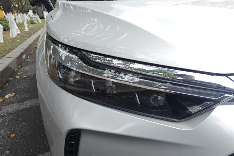 Used BAIC Beijing X7 2020 1.5TD DCT Leading Edition Exterior 1