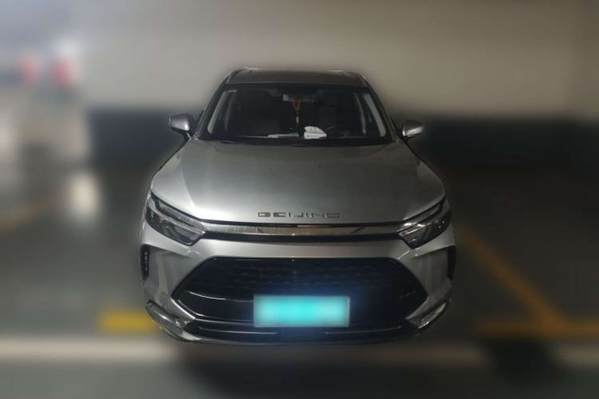 Used BAIC Beijing X7 2020 1.5TD DCT ZhiShang Edition Exterior 1