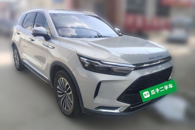 Used BAIC Beijing X7 2020 1.5TD DCT ZhiShang Edition Exterior 1
