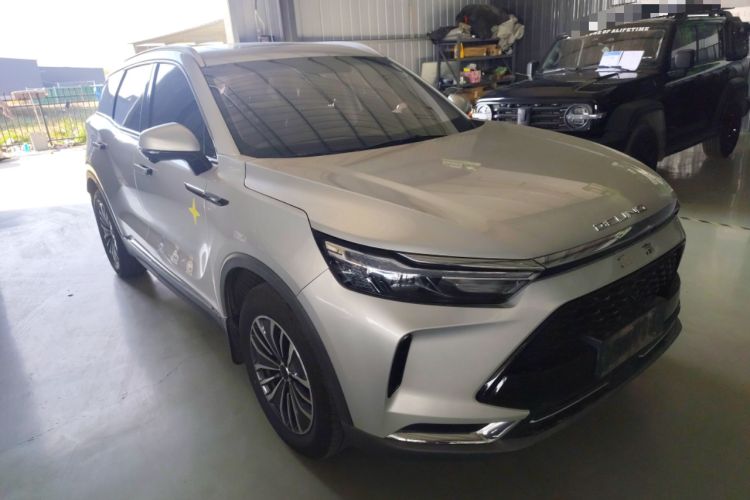 Used BAIC Beijing X7 2020 1.5TD DCT ZhiShang Edition Exterior 1