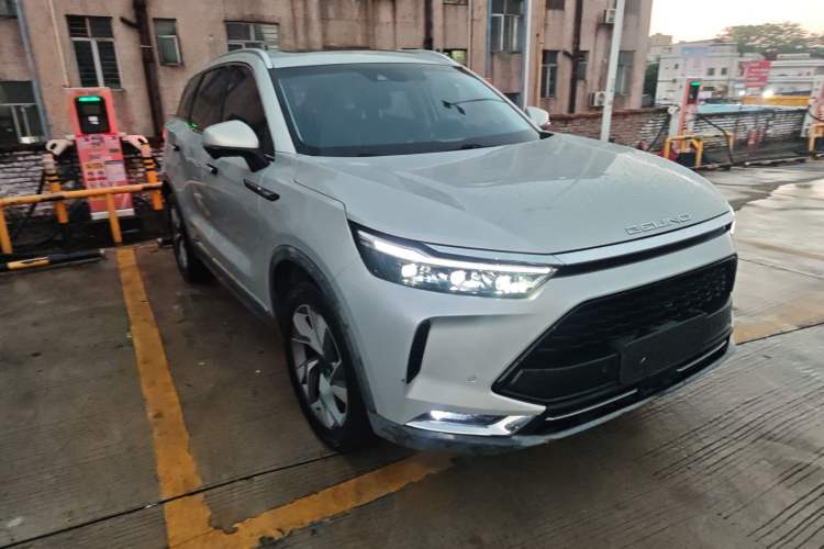 Used BAIC Beijing X7 2020 1.5TD DCT Trendy Edition Exterior 2