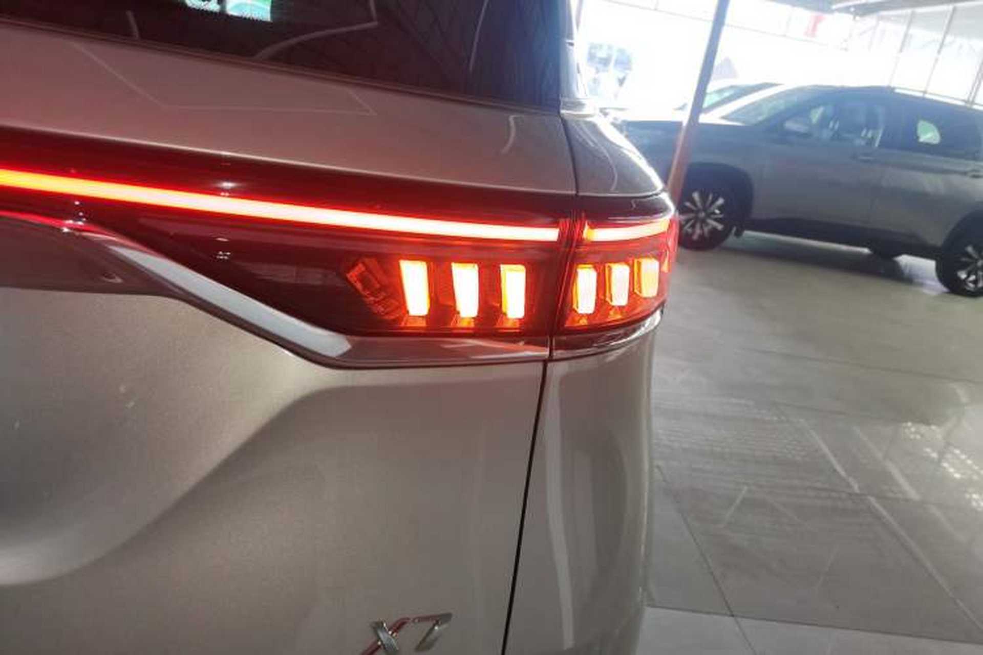 Used BAIC Beijing X7 2020 1.5TD DCT Leading Edition Exterior 3