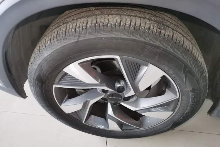 Used BAIC Beijing X7 2020 1.5TD DCT Leading Edition Exterior 4