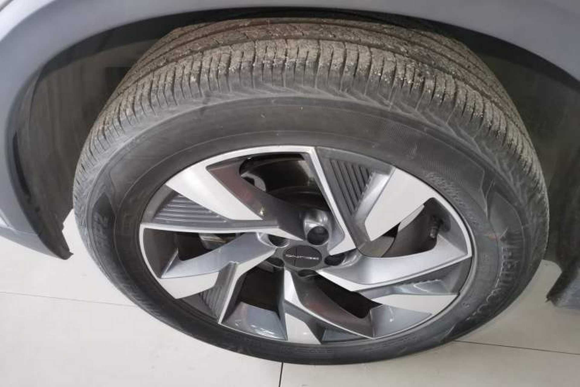 Used BAIC Beijing X7 2020 1.5TD DCT Leading Edition Exterior 4