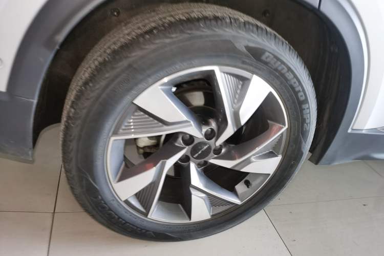 Used BAIC Beijing X7 2020 1.5TD DCT Leading Edition Exterior 5