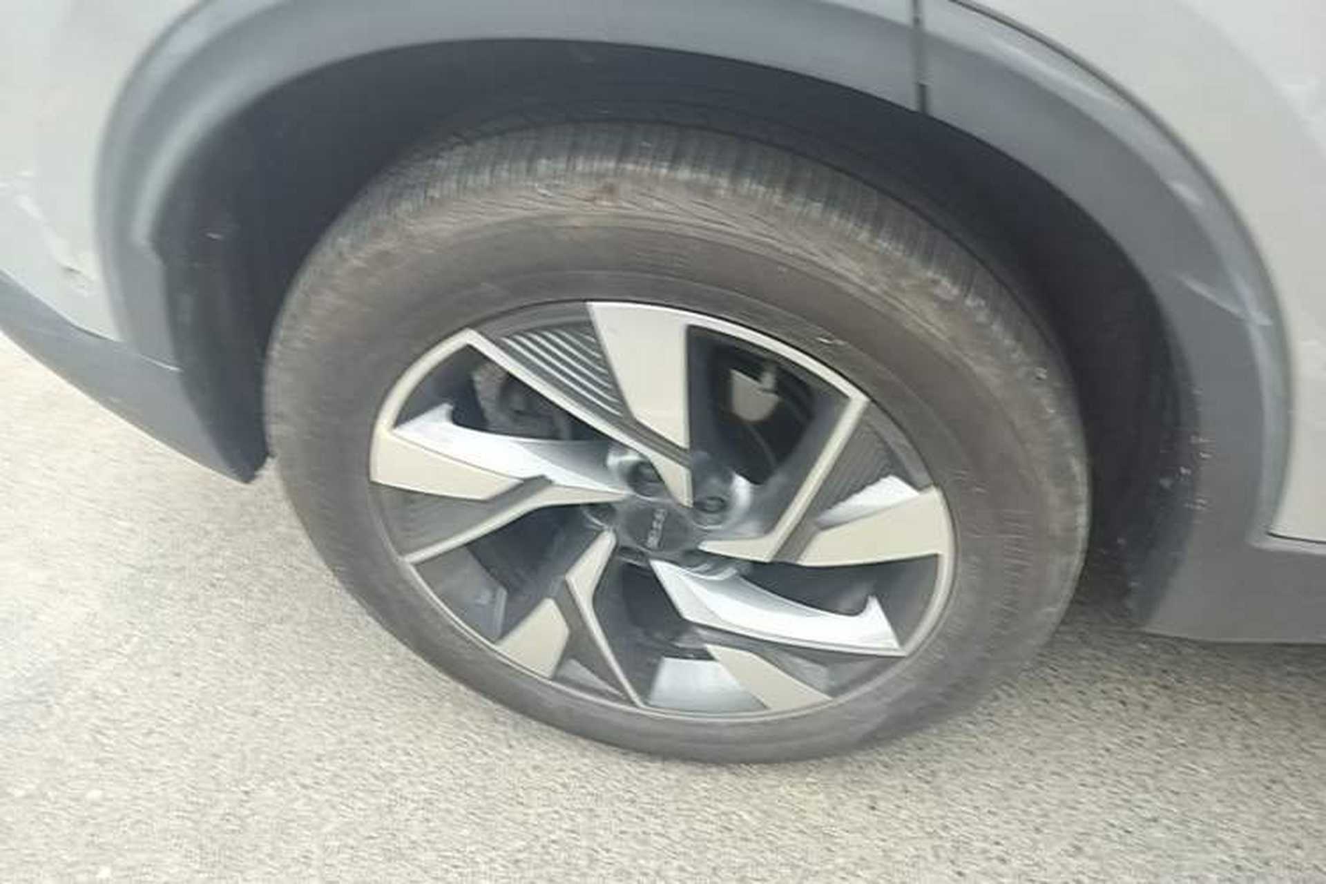 Used BAIC Beijing X7 2020 1.5TD DCT Leading Edition Exterior 5