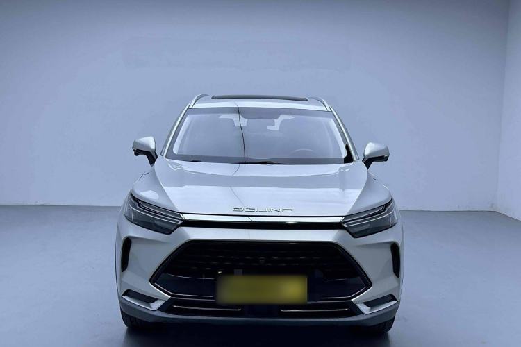 Used BAIC Beijing X7 2020 1.5TD DCT ZhiShang Edition Exterior 5