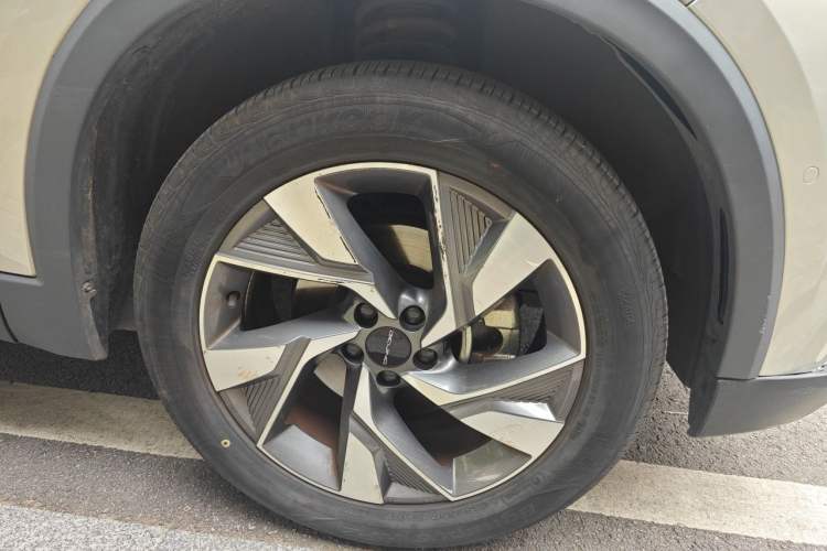 Used BAIC Beijing X7 2020 1.5TD DCT Leading Edition Exterior 7