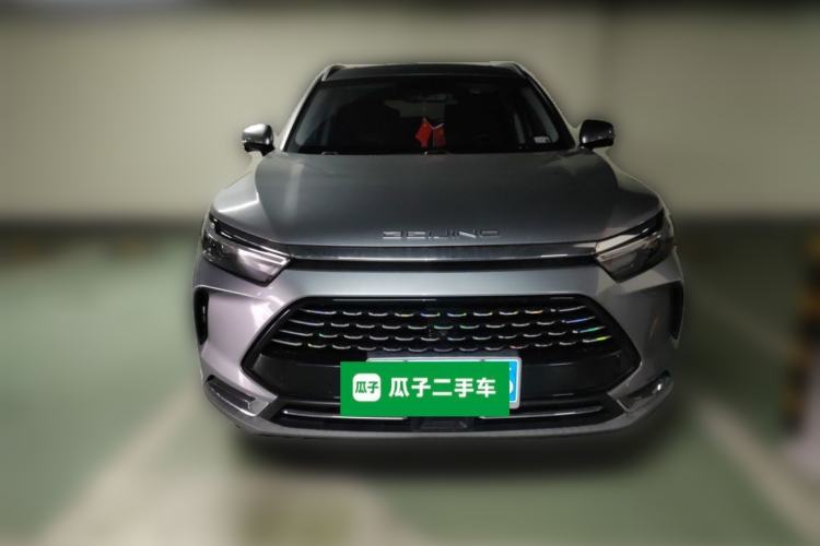 Used BAIC Beijing X7 2020 1.5TD DCT ZhiShang Edition Front