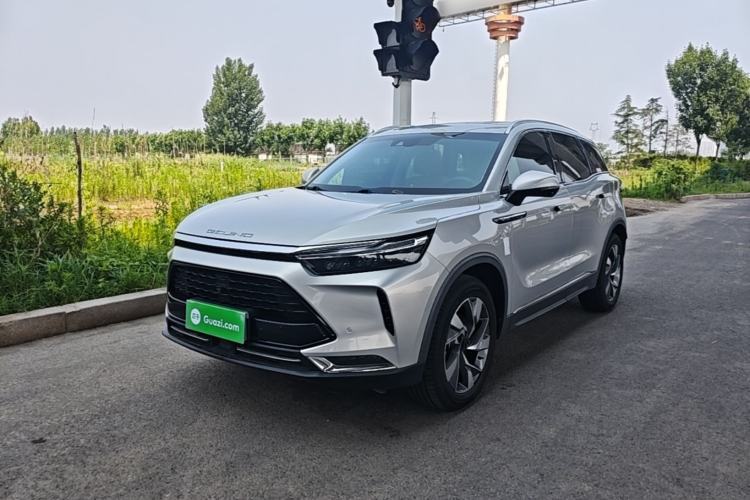 Used BAIC Beijing X7 2020 1.5TD DCT Leading Edition Guazi used car, China used car export, Used car for sale, Used  cars, Cheapest cars for sale