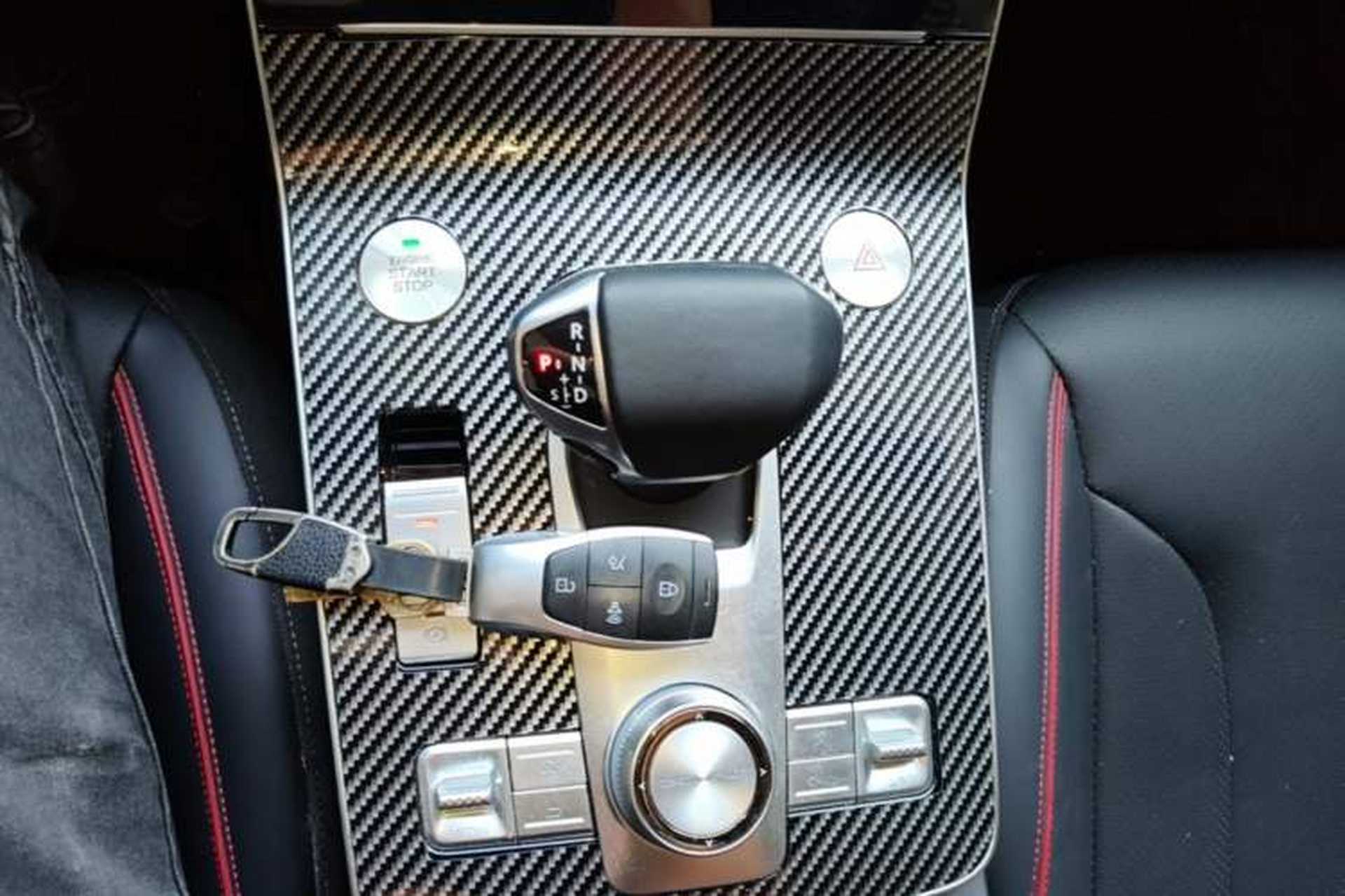 Used BAIC Beijing X7 2020 1.5TD DCT ZhiShang Edition Gear Lever