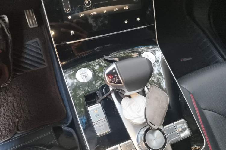 Used BAIC Beijing X7 2020 1.5TD DCT Trendy Edition Gear Lever