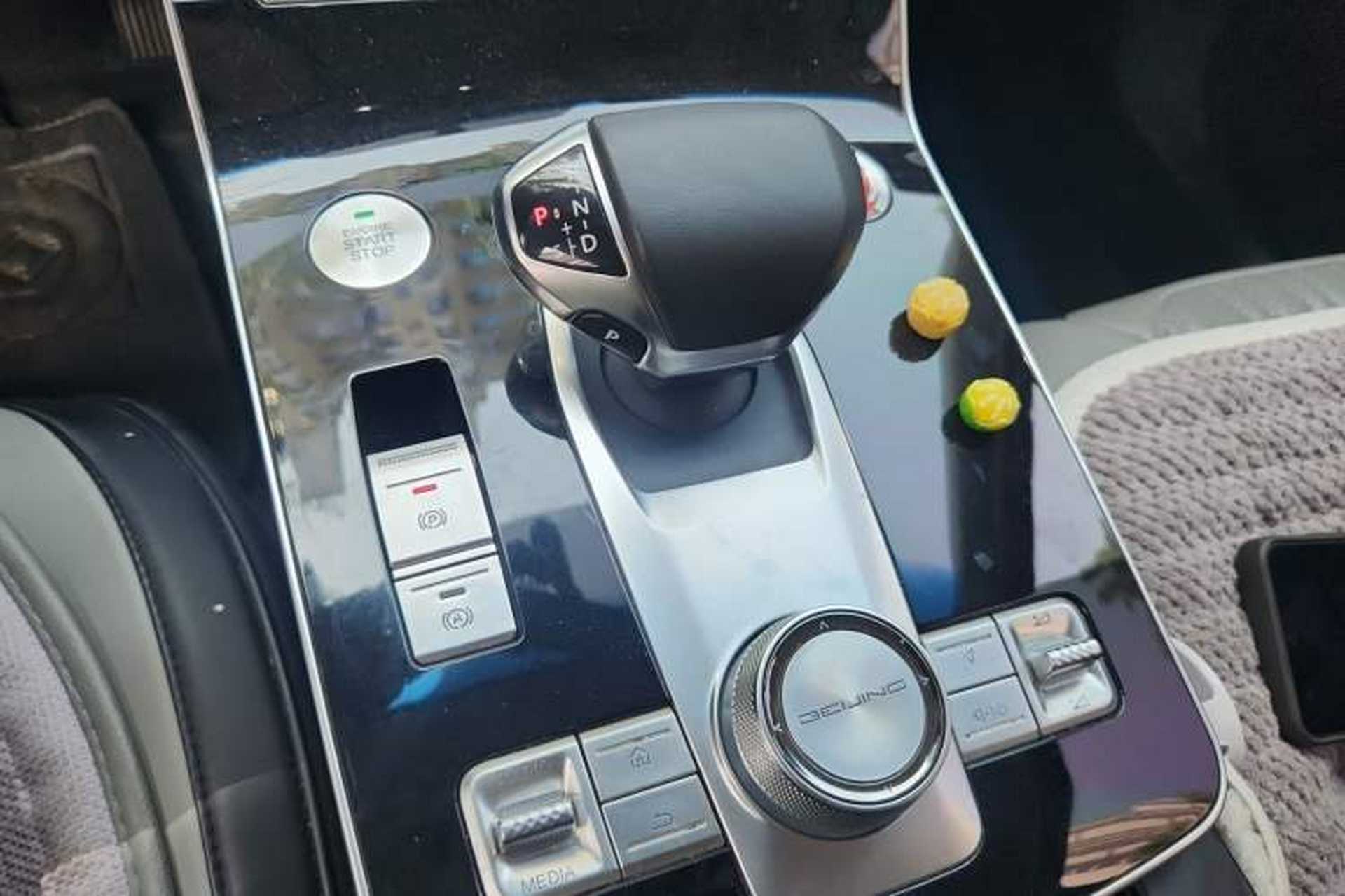Used BAIC Beijing X7 2020 1.5TD DCT ZhiShang Edition Gear Lever