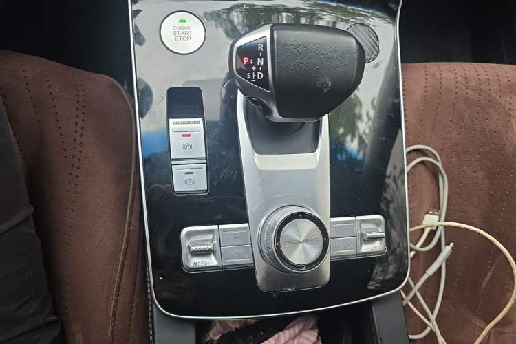 Used BAIC Beijing X7 2020 1.5TD DCT Trendy Edition Gear Lever