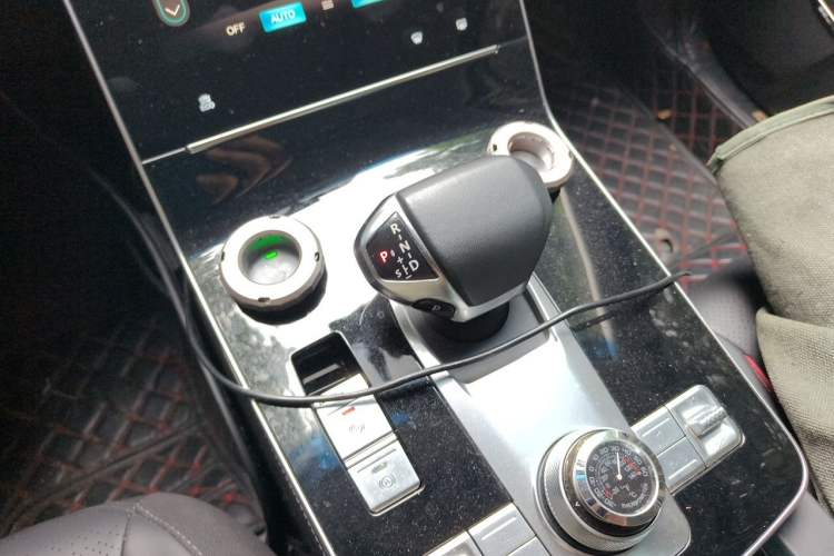 Used BAIC Beijing X7 2020 1.5TD DCT ZhiShang Edition Gear Lever