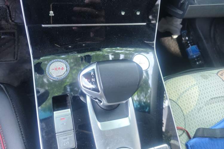 Used BAIC Beijing X7 2020 1.5TD DCT Trendy Edition Gear Lever