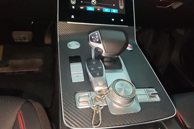 Used BAIC Beijing X7 2020 1.5TD DCT Trendy Edition Gear Lever