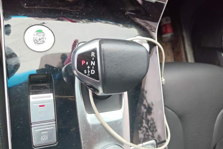 Used BAIC Beijing X7 2020 1.5TD DCT ZhiShang Edition Gear Lever