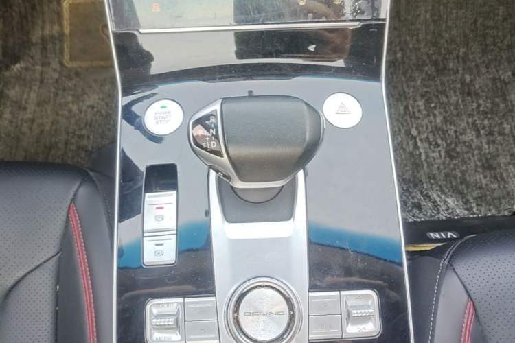 Used BAIC Beijing X7 2020 1.5TD DCT New Year Limited Edition Gear Lever