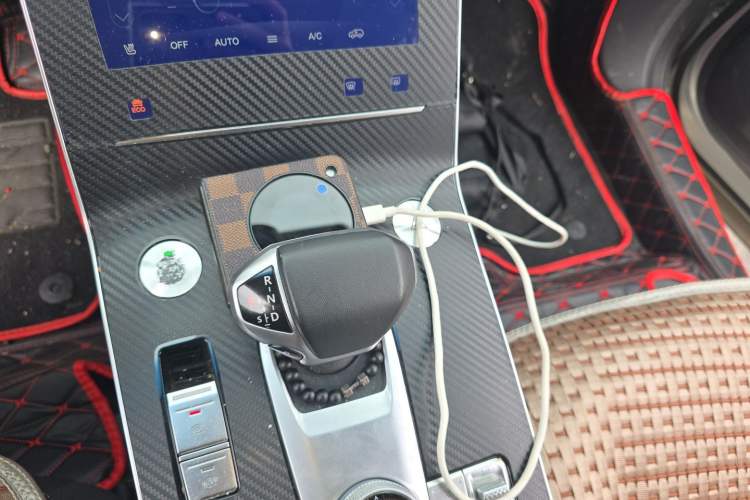 Used BAIC Beijing X7 2020 1.5TD DCT Trendy Edition Gear Lever
