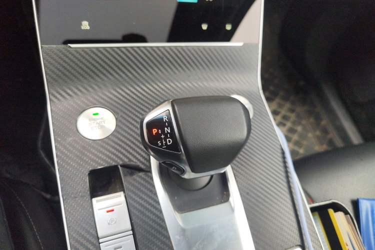 Used BAIC Beijing X7 2020 1.5TD DCT ZhiShang Edition Gear Lever
