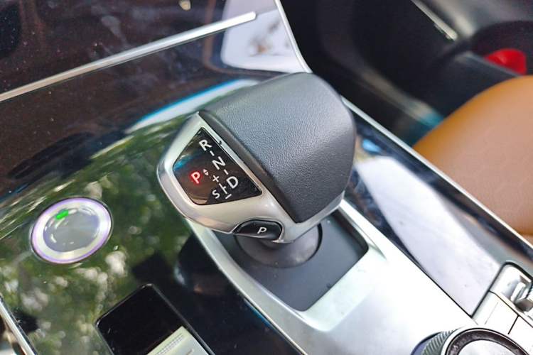 Used BAIC Beijing X7 2020 1.5TD DCT Leading Edition Gear Lever