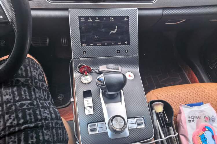 Used BAIC Beijing X7 2020 1.5TD DCT Leading Edition Gear Lever