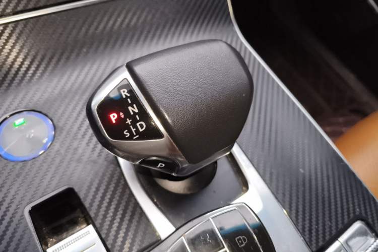 Used BAIC Beijing X7 2020 1.5TD DCT Leading Edition Gear Lever