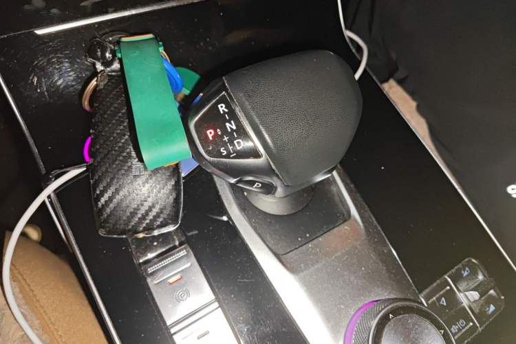 Used BAIC Beijing X7 2020 1.5TD DCT Leading Edition Gear Lever