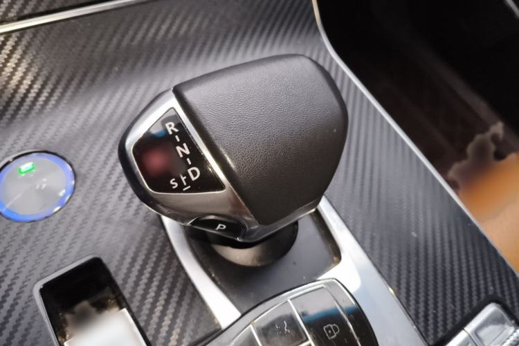 Used BAIC Beijing X7 2020 1.5TD DCT Leading Edition Gear Lever