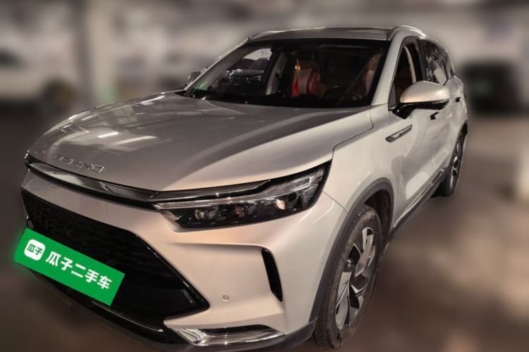 Ojetý BAIC Beijing X7 2020 1.5TD DCT Leading Edition Guazi used car, China used car export, Used car for sale, Used cars, Cheapest cars for sale