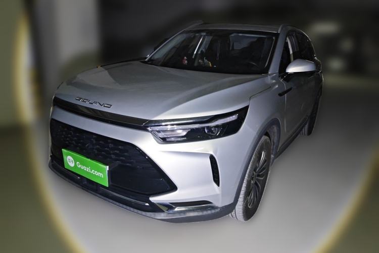 Used BAIC Beijing X7 2020 1.5TD DCT ZhiShang Edition Guazi used car, China used car export, Used car for sale, Used  cars, Cheapest cars for sale