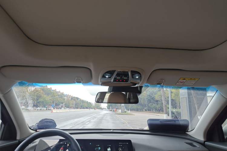 Used BAIC Beijing X7 2020 1.5TD DCT Leading Edition Headliner
