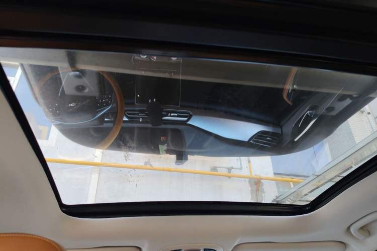 Used BAIC Beijing X7 2020 1.5TD DCT Leading Edition Headliner