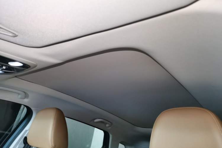 Used BAIC Beijing X7 2020 1.5TD DCT Leading Edition Headliner