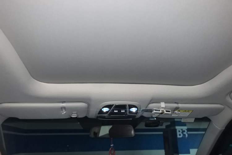 Used BAIC Beijing X7 2020 1.5TD DCT Leading Edition Headliner