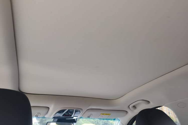 Used BAIC Beijing X7 2020 1.5TD DCT Trendy Edition Headliner