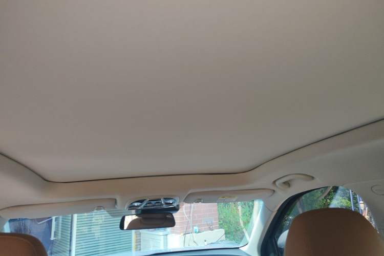 Used BAIC Beijing X7 2020 1.5TD DCT Leading Edition Headliner