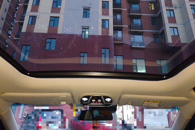 Used BAIC Beijing X7 2020 1.5TD DCT Leading Edition Headliner