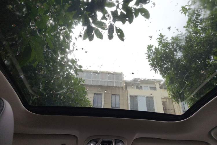 Used BAIC Beijing X7 2020 1.5TD DCT ZhiShang Edition Headliner
