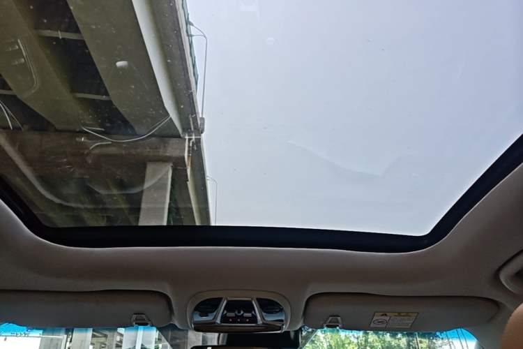 Used BAIC Beijing X7 2020 1.5TD DCT Leading Edition Headliner