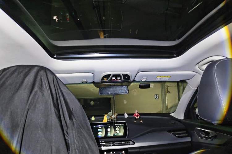 Used BAIC Beijing X7 2020 1.5TD DCT ZhiShang Edition Headliner