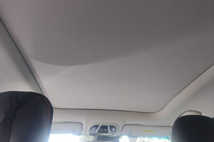 Used BAIC Beijing X7 2020 1.5TD DCT Trendy Edition Headliner
