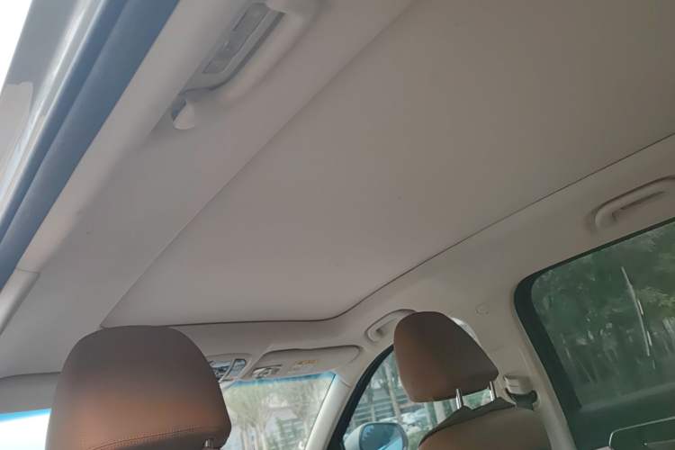 Used BAIC Beijing X7 2020 1.5TD DCT Leading Edition Headliner